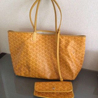 ゴヤール(GOYARD)の正規 GOYARD バック(トートバッグ)