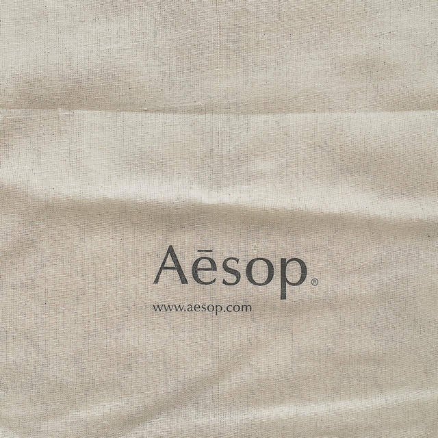 Aesop(イソップ)の ͙͛Aesop イソップ  巾着袋ショップ袋 ͙͛ レディースのバッグ(ショップ袋)の商品写真