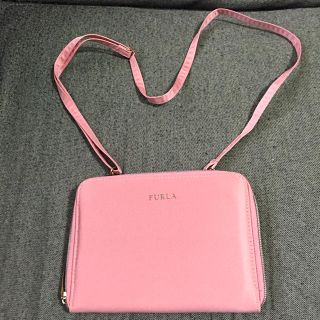 フルラ(Furla)のFURLA お財布ショルダーバック(ショルダーバッグ)