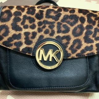 マイケルコース(Michael Kors)のMICHAEL KORSショルダーバック(ショルダーバッグ)