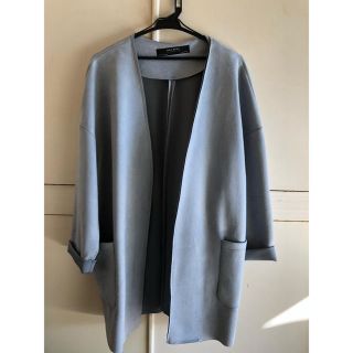 ザラ(ZARA)のZARA スプリングコート 新品未使用(スプリングコート)