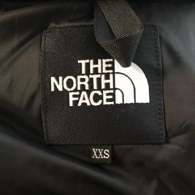 THE NORTH FACE(ザノースフェイス)の【ノースフェイス バルトロライトジャケット】サイズXXS レディースのジャケット/アウター(ダウンジャケット)の商品写真