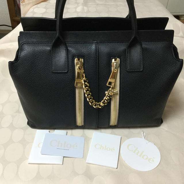 Laila様 専用 chloe ケイト(CATE) 超美品 レディース バッグ