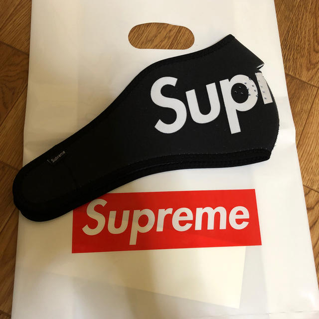 Supreme(シュプリーム)のsupreme フェイスマスク メンズのファッション小物(ネックウォーマー)の商品写真