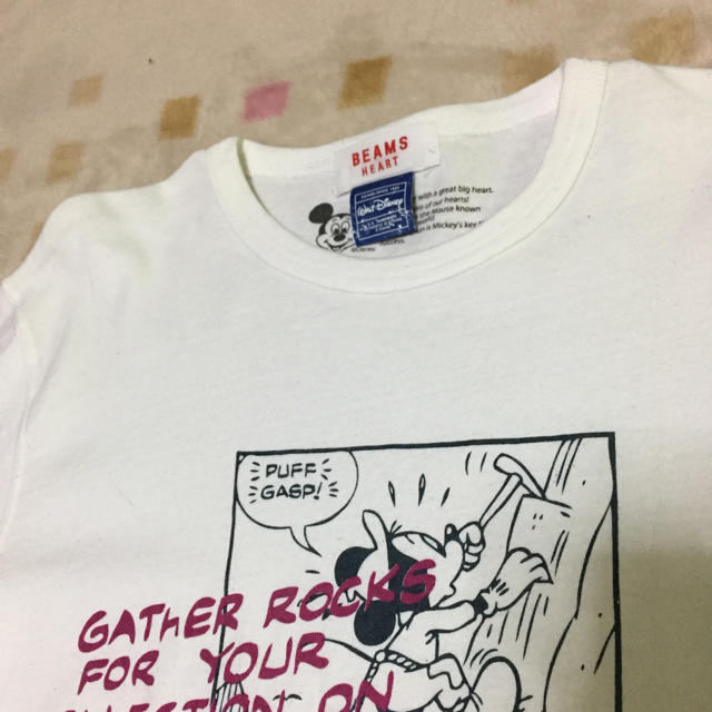 BEAMS(ビームス)の7分丈Tシャツ beams メンズのトップス(Tシャツ/カットソー(七分/長袖))の商品写真