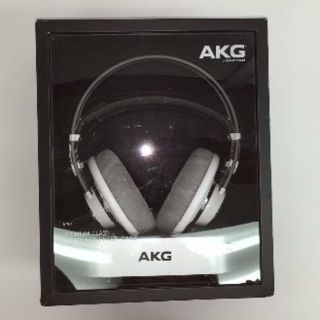 AKG K701 リファレンスヘッドホン 並行輸入品【新品未使用】の