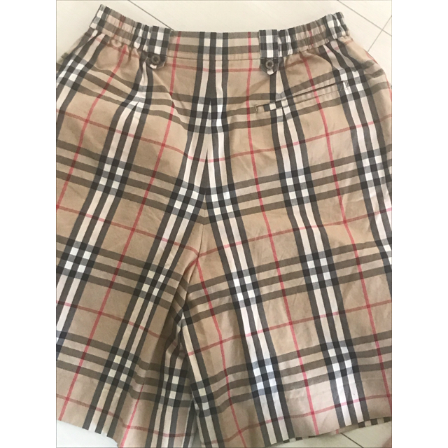 BURBERRY(バーバリー)のBurberry ショートパンツ メンズのパンツ(ショートパンツ)の商品写真