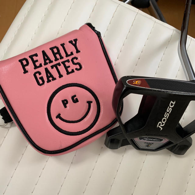 PEARLY GATES(パーリーゲイツ)のパーリーゲイツ＋スパイダーセット スポーツ/アウトドアのゴルフ(その他)の商品写真