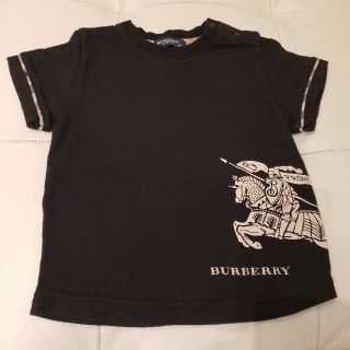 バーバリー(BURBERRY)のmnh様専用⚠️　BURBERRY　Tシャツ　90㎝(Tシャツ/カットソー)