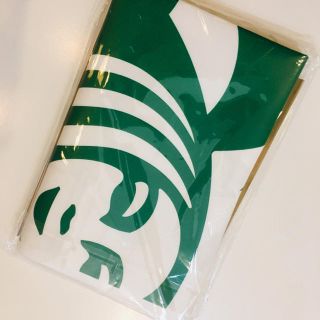 スターバックスコーヒー(Starbucks Coffee)の春様 専用♡スターバックス レジャーシート 未使用(ノベルティグッズ)