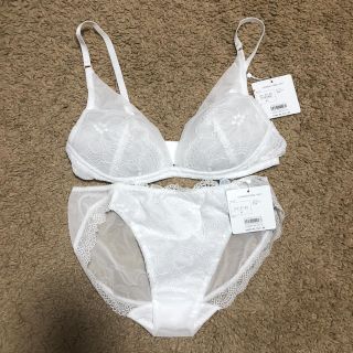 ワコール(Wacoal)のChut! INTIMATES  ブラジャー ショーツセット(ブラ&ショーツセット)