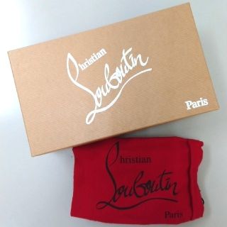 クリスチャンルブタン(Christian Louboutin)の  アン様専用  ルブタン  空箱＆保存袋(ショップ袋)