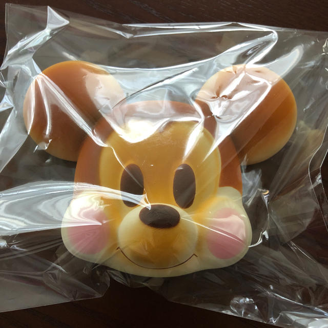 Disney(ディズニー)のスクイーズ エンタメ/ホビーのおもちゃ/ぬいぐるみ(その他)の商品写真