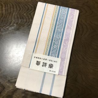 新品＊正絹 本場筑前 博多織 小袋帯☆お買得品☆ (帯)