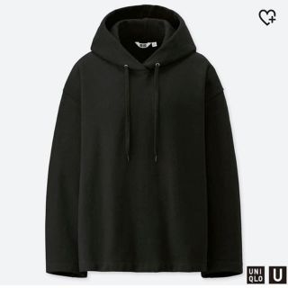 ユニクロ(UNIQLO)のユニクロユー スウェットプルパーカ(パーカー)