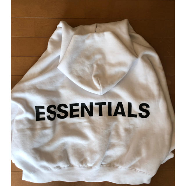 essentials Hooded