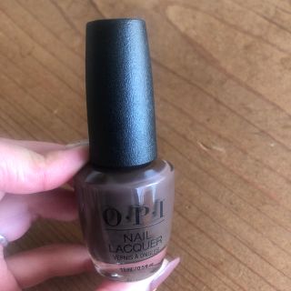 オーピーアイ(OPI)のOPI/茶色ポリッシュ(マニキュア)