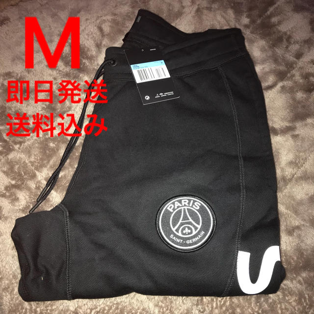 M PSG パリサンジェルマンJORDAN WINGS PANTS スエット