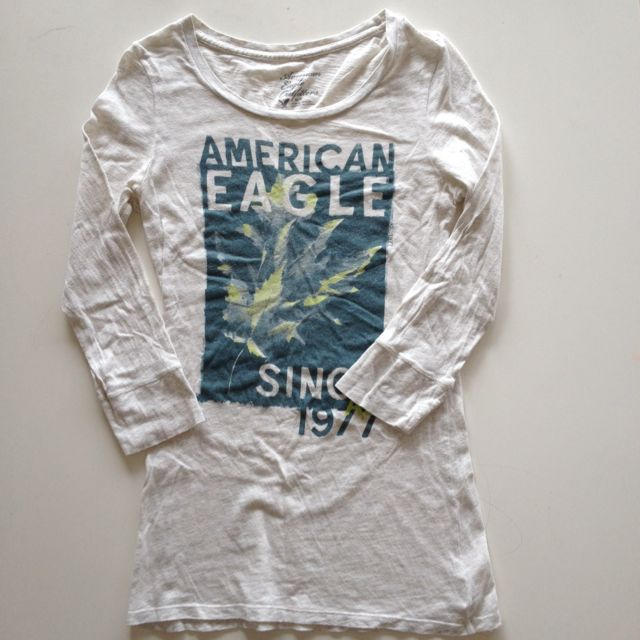 American Eagle(アメリカンイーグル)のレディースT Mサイズ レディースのトップス(カットソー(長袖/七分))の商品写真