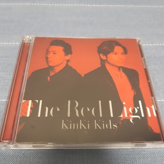 キンキキッズ(KinKi Kids)のKinKi Kids キンキキッズ　キンキ　The Red Light 初回A(ミュージック)