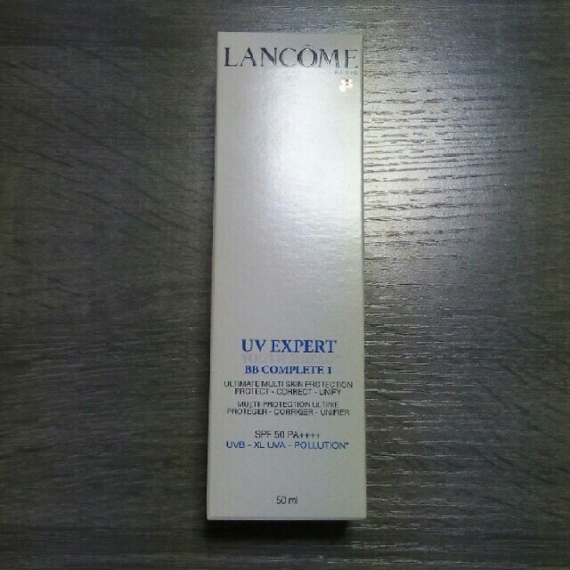 LANCOME UV EXPERT BB COMPLETE1
#スタンダードBB