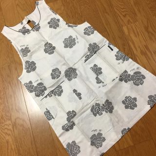 ソニアリキエル(SONIA RYKIEL)の【Hulagirl様専用】ソニアリキエル エプロン 新品(収納/キッチン雑貨)