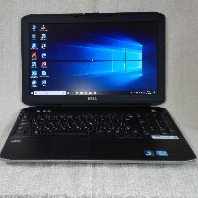 DELL Latitude E5530/core i5 - ノートPC