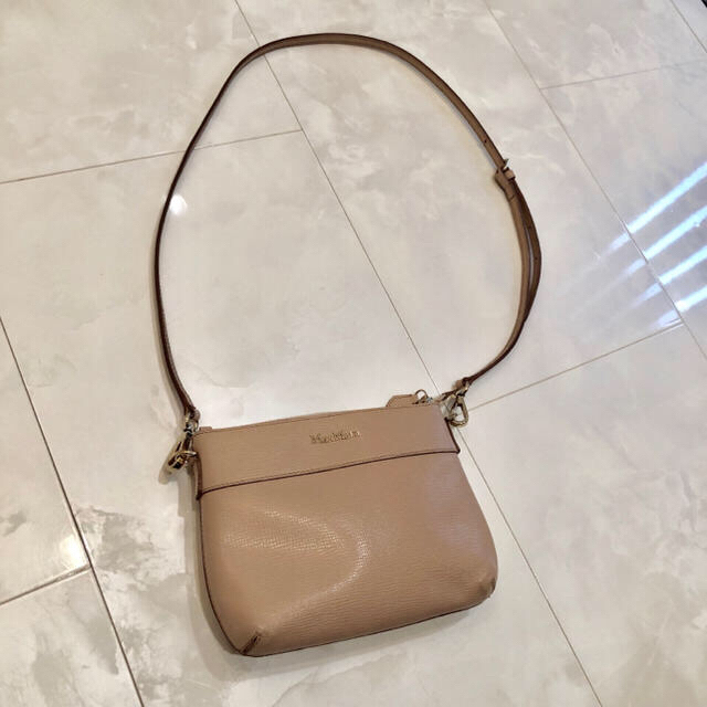 Max Mara - 【52,920円】Max Maraショルダーバッグ