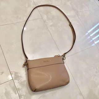 マックスマーラ(Max Mara)の【52,920円】Max Maraショルダーバッグ(ショルダーバッグ)