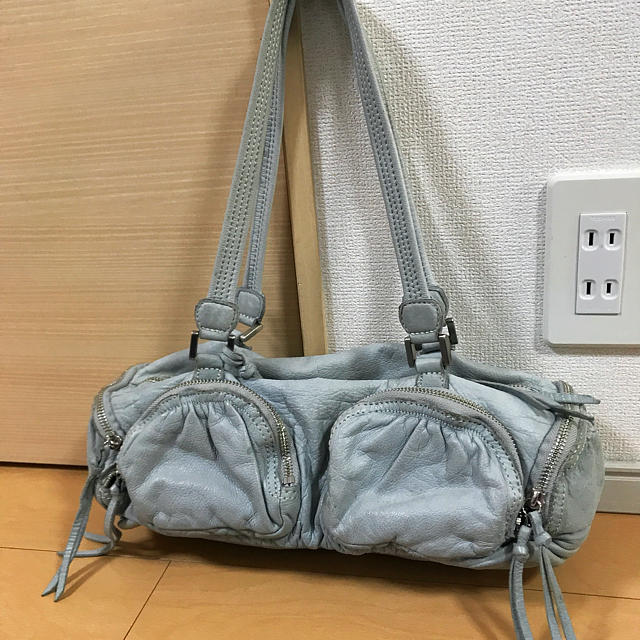 TOPKAPI(トプカピ)の中古品☆トプカピ本革ショルダーバッグ レディースのバッグ(ショルダーバッグ)の商品写真