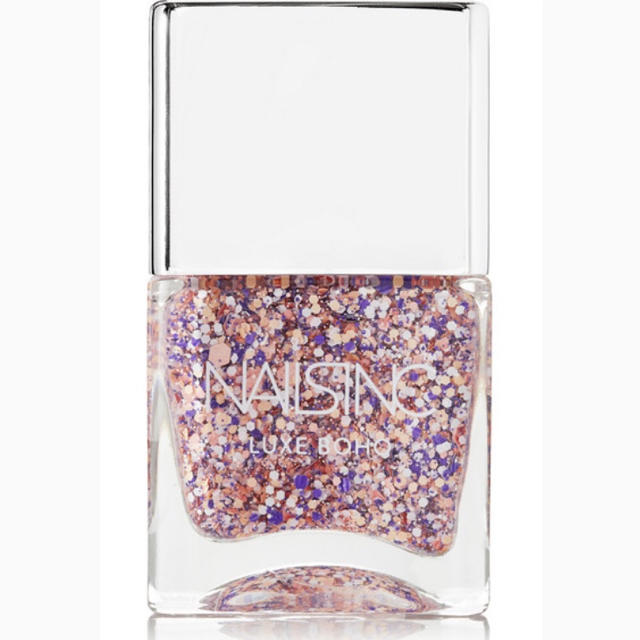 DEUXIEME CLASSE(ドゥーズィエムクラス)の新品 NAILS INC / LUXE BOHO コスメ/美容のネイル(マニキュア)の商品写真