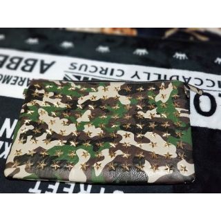 あお様専用　TRESTAR クラッチバッグ camo 2way 未使用(クラッチバッグ)