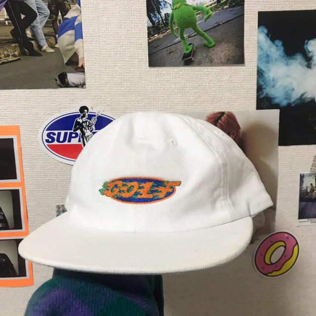 GOLFWANG cap キャップ