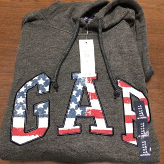 ギャップ(GAP)の⑦GAPパーカートレーナー(パーカー)