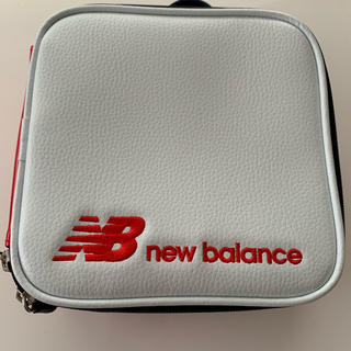 ニューバランス(New Balance)のニューバランスゴルフポーチ新品(その他)