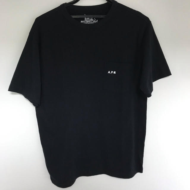 carhartt(カーハート)のA.P.C Carhartt コラボTシャツ メンズのトップス(Tシャツ/カットソー(半袖/袖なし))の商品写真