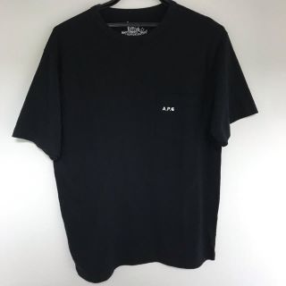 カーハート(carhartt)のA.P.C Carhartt コラボTシャツ(Tシャツ/カットソー(半袖/袖なし))