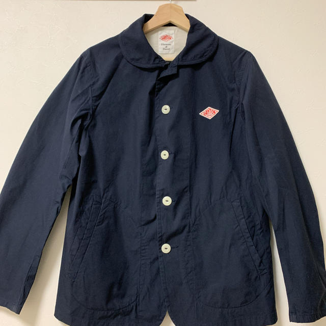 DANTON(ダントン)のダントン スプリングコート メンズのジャケット/アウター(カバーオール)の商品写真