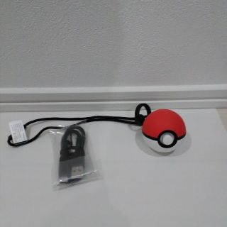 ニンテンドースイッチ(Nintendo Switch)のモンスターボールプラス(家庭用ゲームソフト)