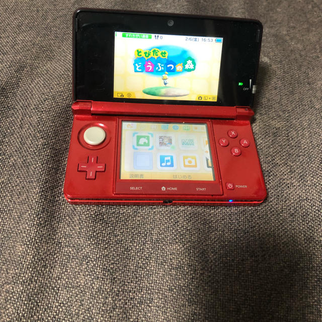 3DS どうぶつの森 ダウンロード 付き