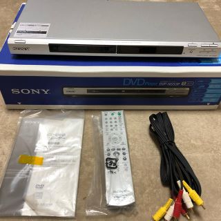 ソニー(SONY)のSONY DVDプレーヤー DVP-NS53P(DVDプレーヤー)