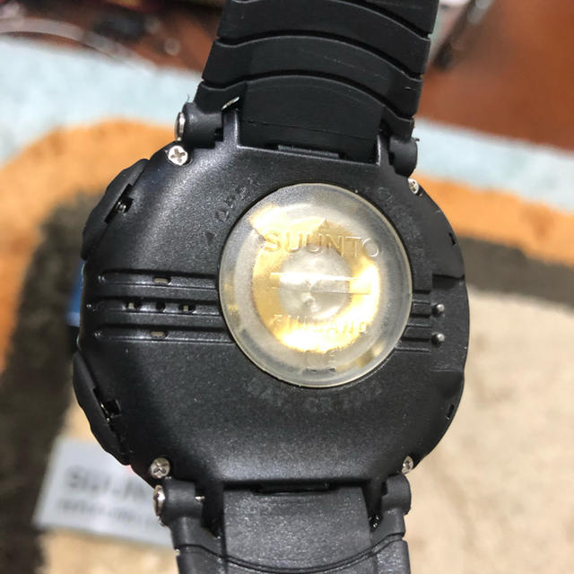 SUUNTO - SUUNTO MOSQUITO スント モスキート ダイブコンピューター 未