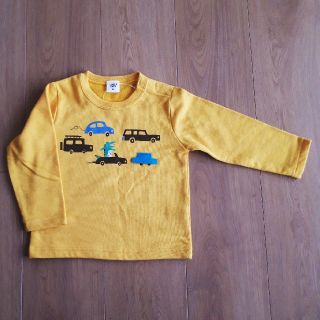 くま※さん専用新品トレーナー90㎝(Tシャツ/カットソー)