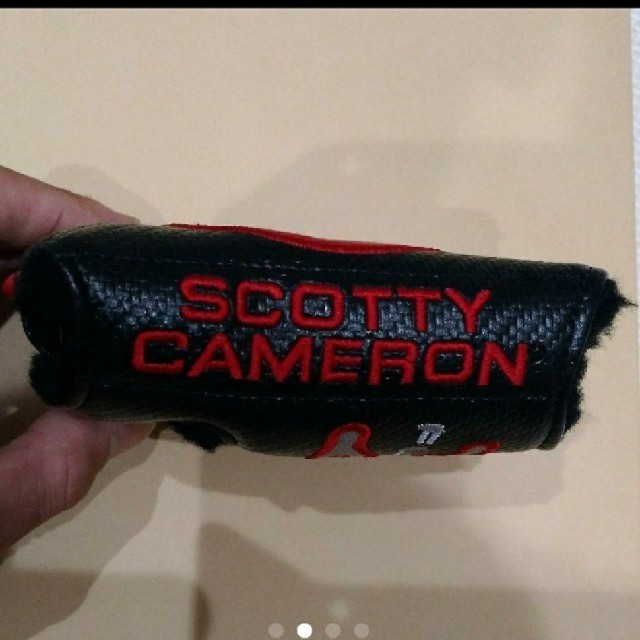 Scotty Cameron(スコッティキャメロン)の☆☆JAPAN EARLY RELEASE☆FUTURA X
パターカバー
 スポーツ/アウトドアのゴルフ(その他)の商品写真