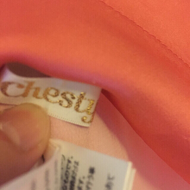 Chesty(チェスティ)のminimini様専用 chesty  レディースのトップス(カットソー(長袖/七分))の商品写真