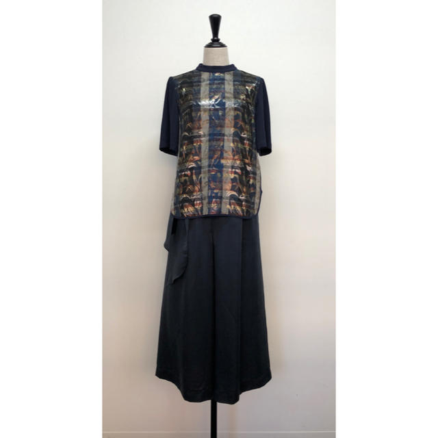 Mame Kurogouchi ブラウス 18AW | www.jarussi.com.br