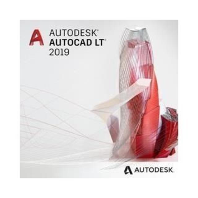 Autodesk AutoCAD LT 2019 日本語版 スマホ/家電/カメラのスマートフォン/携帯電話(スマートフォン本体)の商品写真
