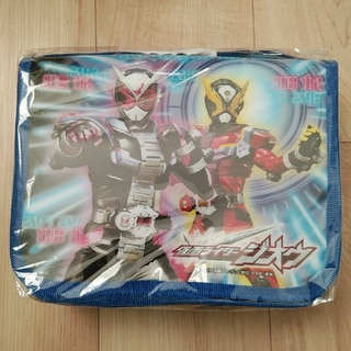 【新品未使用】仮面ライダージオウ　バッグ(キャラクターグッズ)