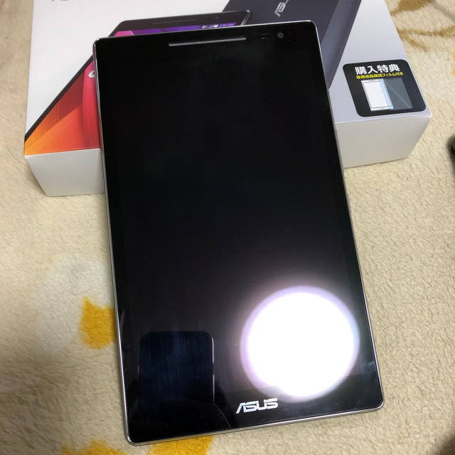 ASUS Zenpad8.0 WiFiモデルのサムネイル