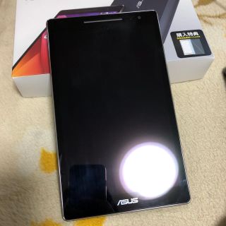 エイスース(ASUS)のASUS Zenpad8.0 WiFiモデル(タブレット)